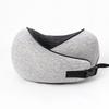 Portable travel airplane pillow, car neck pillow, train U-shaped pillow, creative neck pillow