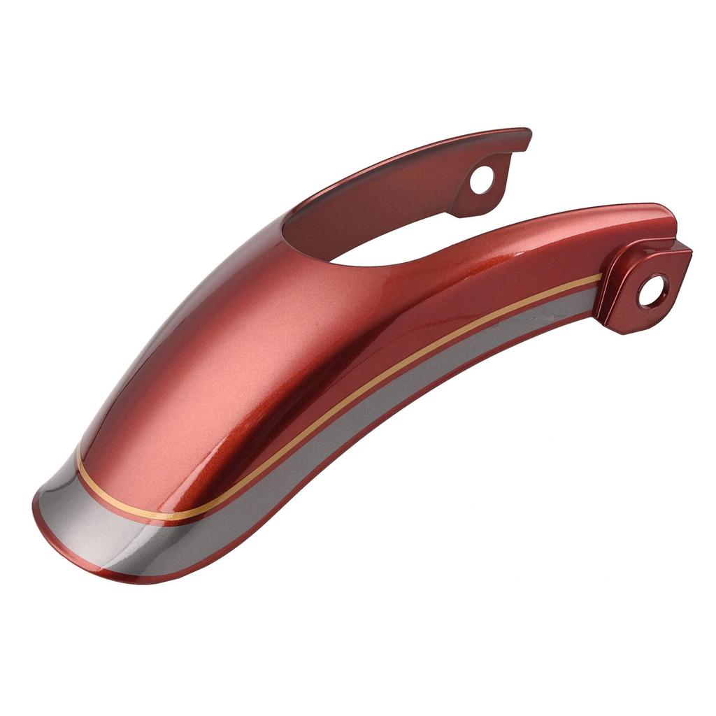 Compatible with Wu Ji CU625 Front Fender Retro Mudguard Extension for Sand and Water Protection