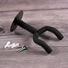 Guitar Wall Mount Hanger Guitar Wall Hanger Hook Wall Hanging Bracket Holder Guitar Stand for Guitar Mandolin Ukuleles