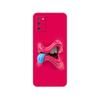 Per Samsung A03S Custodia 164,3 mm Copertura Posteriore del Telefono Su Samsung Galaxy A03s GalaxyA03s A 03s a037 Custodia Morbida Tpu Bumper in Silicone 6,5 pollici