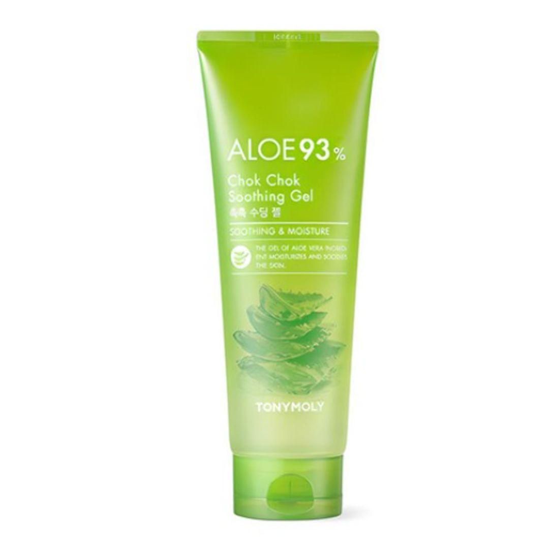 Chok Chok Aloe Soothing Gel