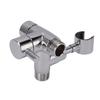 Shower Head Diverter Water Separator Shower Arm Diverter for Hand Held Showerhead and Fixed Spray Head