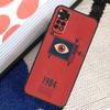 1984 George Orwell Case For Xiaomi Redmi Note 10 11 Pro 8 9 12 Pro 11S 10S 9S Redmi 9 10 12C 9C 10C Back Cover