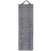 Wall Mount Vinyl Storage Organizer Rolls Holder Wall Hang Pocket Door Hanging Bag  Behind The Door