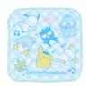 Sanrio Sanrio Petit Towel Set Sanrio Characters Replacement Towels 16 x x 16 cm 631418 SANRIO (SANRIO) 4-Piece 0.2