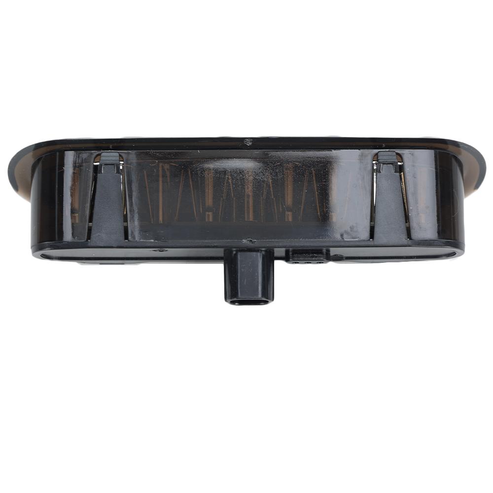 Zusätzliche Bremsleuchte Hochgesetzte Bremsleuchte Dritte Bremsleuchte für Suzuki Jimny JB64 JB74 2019-2025 Hochgesetzte Bremsleuchte