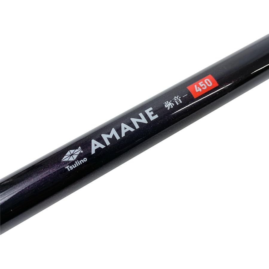 Tsulino AMANE [Short Joint All-Purpose Mountain Stream Rod/Short Joint Rod/Short Joint Rod] (450 (4.5m))