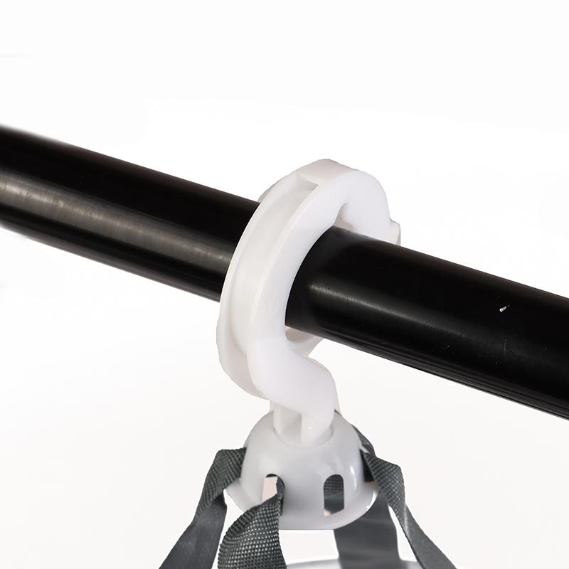 Drying Rack Hanging Basket For Makeup Sponge Net Bag Hangable Makeup Brush Beauty Egg Storage Rack Organizer Makeup Drying Net