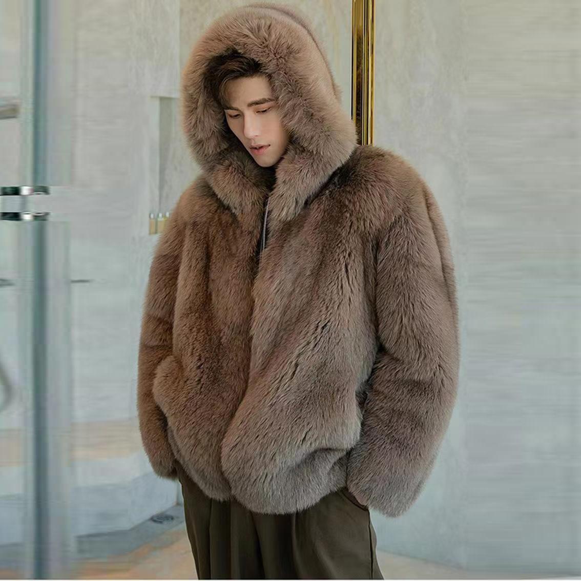 New Autumn/winter Men`s Premium Lightweight Luxury