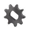 Metal Chain Sprocket Inner 12X17mm Motor Chain Sprocket  Electric Modification Accessories