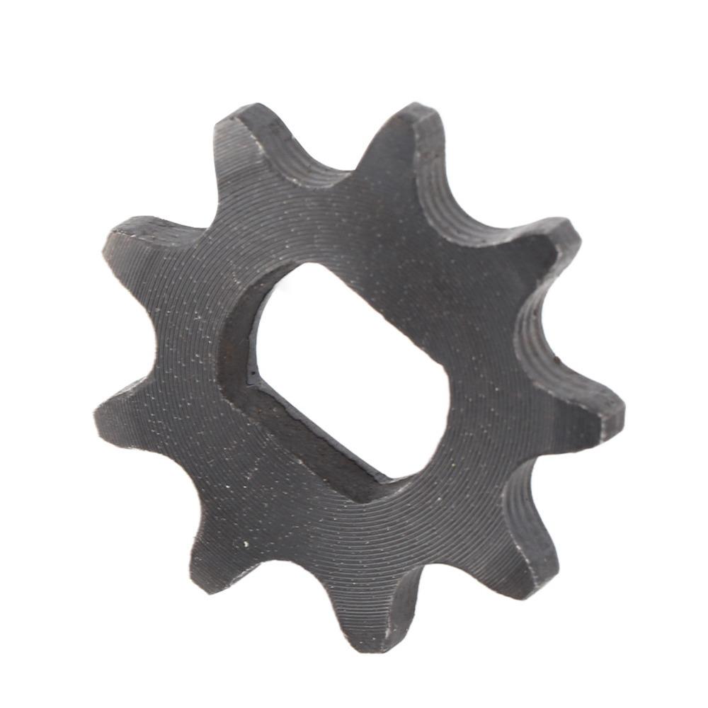 Metal Chain Sprocket Inner 12X17mm Motor Chain Sprocket  Electric Modification Accessories