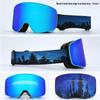 Skidåkning & Snowboard – Skidglasögon
