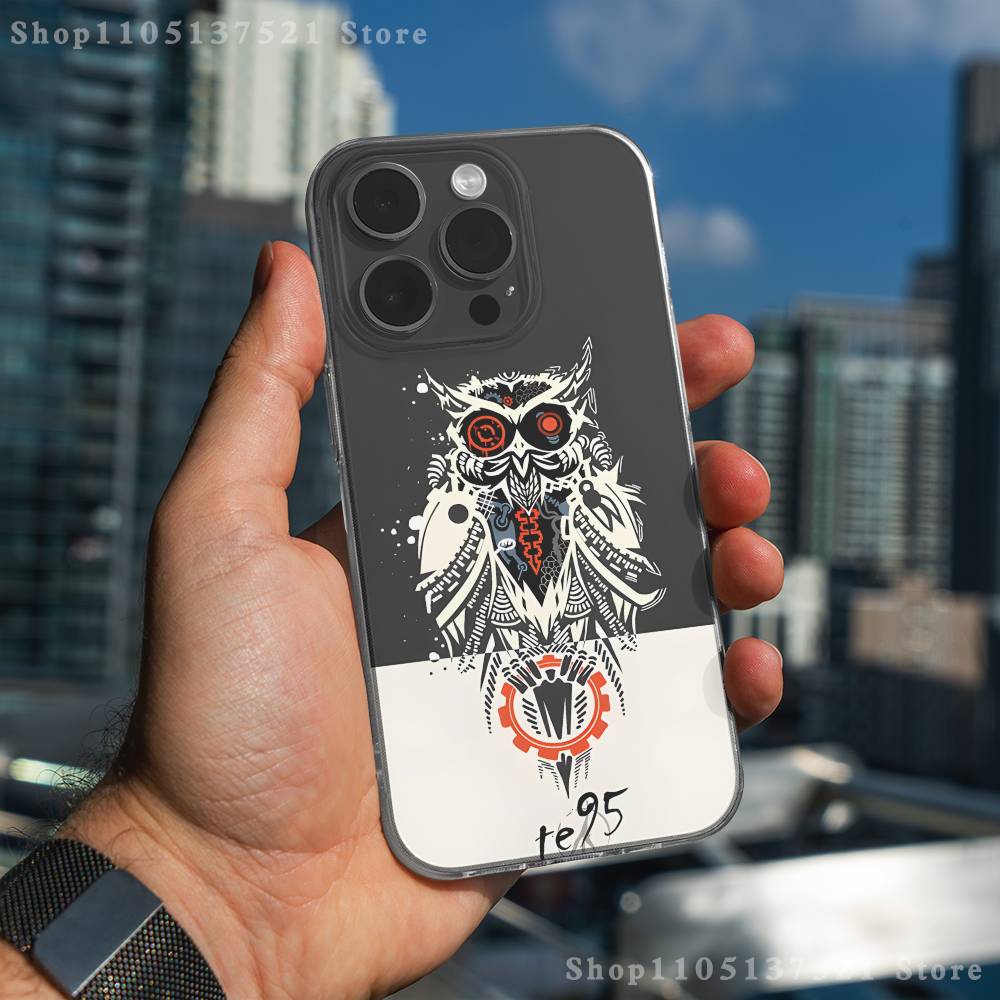 

Band T-Three Days G-Grace Phone Case For iPhone 17,16,15,14,13,12,11 Pro,Max,Plus,X,XS,XR,SE4,E Mini Transparent Soft Cover iPhone11PROMAX