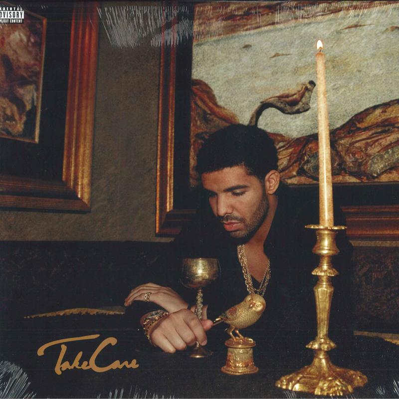 

LP Record DRAKE - Take Care B001628001 Young Money Ent 2021 US Rap & Hip-Hop/R&B
