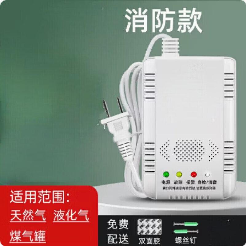 Lieve Home Natural Gas Alarm