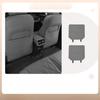 For Geely Galaxy A7 Seat Anti-kick Pad Special Rear Discharge Trend Accessories Car Decoration Products Interior Accessories