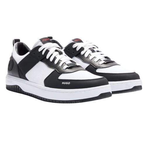 Zapatillas de Cuero Hugo para Hombre Kilian