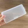 18.8*8cm Plastic Buckle Box for Stationery, Toys, Phone Accessories, Markers, and Crayons
