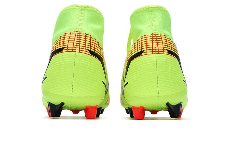Nike Superfly 8 Academy AG Artificial Grass 'Red Yellow' CV0842-760