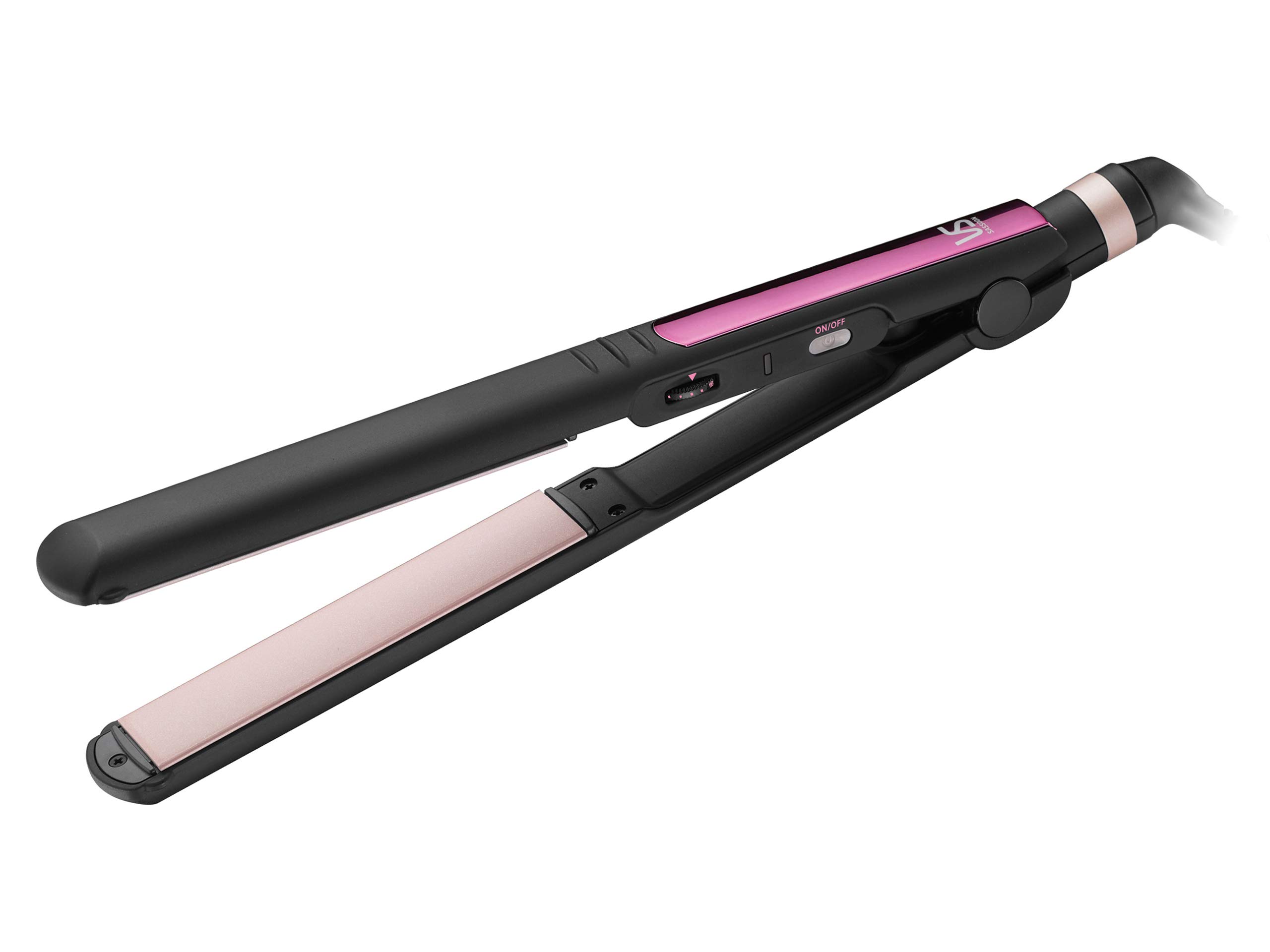 

Vidal Sassoon Hair Iron, Pink Series, Straight Long Plate, VSI-1015/PJ