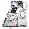 Sliding Camshield Ring Holder Phone Case