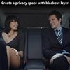 ZATOOTO Rear Windshield Sunshade For Toyota Camry 2018- Rear Windshield Sunshield Double Layer For Sunshade And Privacy Offer Great Visibility Sun