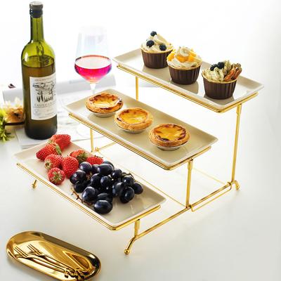 Pastelaria – Bases giratórias