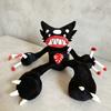 Nieuw Schattig Poppy Playtime Killy Willy Pluche Speelgoed Zwart Spinnenmonster Knuffelpop Zacht Figuur Huisbank Decor Verzamelspeelgoed voor Horror Game Hobby Fan