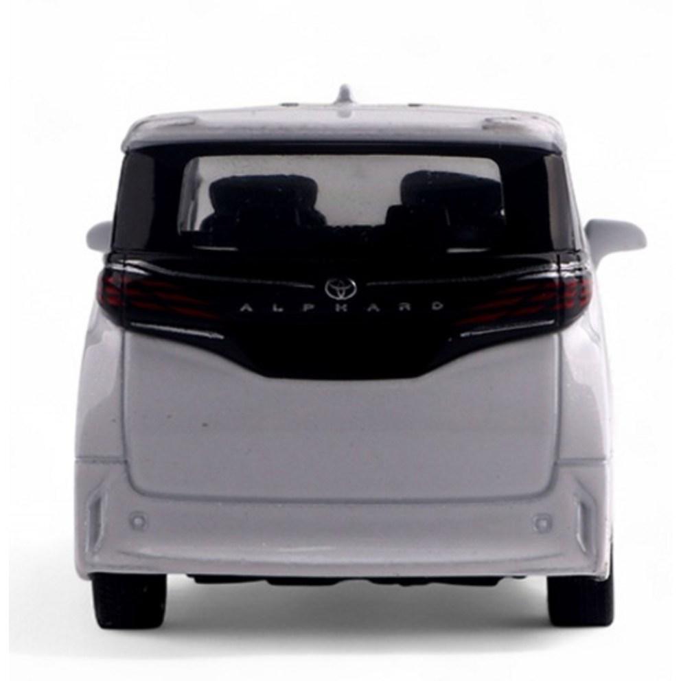 Welly 2024 Toyota Alphard Diecast Model Car (115 x 40 mm)