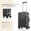 Suitcase Intersect Spinner FR Allowed Warranty Included 34L 55 Cm Black [Samsonite] 55/20 Carry-on 3.3kg