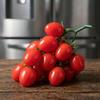 Lifelike Fake Small Tomato Soft Plastic Simulation Fruit Bunch Tomato Model  Party Decoration