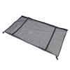 Pool Float Toy Storage Net with Strap Large Capacity Hanging Pool Toy Storage Mesh Bag for Pool Noodles Swim Rings