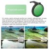Lens Filter Multi Coated MCUV CPL ND Filter Set For UAV Quadcopter Accessory With MCUV CPL ND8 ND64 Optional