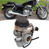 Metal Carburettor and Choke Replacement for SUZUKI GZ125 Marauder GN125 GS125 EN125