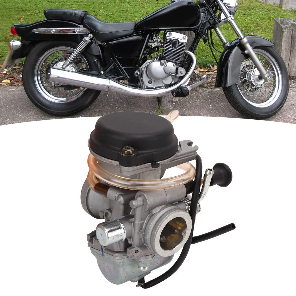 Metal Carburettor and Choke Replacement for SUZUKI GZ125 Marauder GN125 GS125 EN125