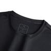 Anta Training Series Short Sleeve Knitted Shirt Summer 2026 T-Shirt Men Tops Basic-Black 952627136-5