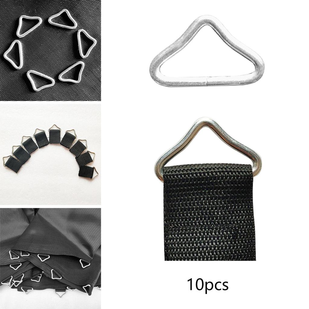 Triangle Buckle Set for Children's Trampoline