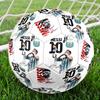 Messi 10 Number Argentina Soccer Champion Size 5 Soccer Ball Machinestitched Indooroutdoor Training And Matches Unique Gift For Soccer Lovers