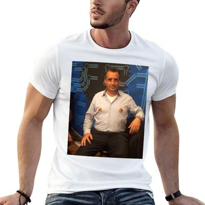 Silly Joe Gatto TShirt Fashion Casual Short Sleeve TShirt