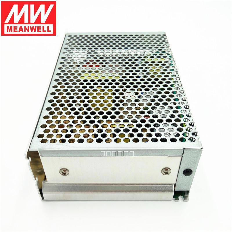 Mingwei Q-120D 120W Quad Output Power Supply (+5V 12A, +12V 5A, +24V 2A, -12V 1A)