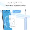 Lebooo Smart Sonic Electric Toothbrush UY3 CN plug (adapter included)