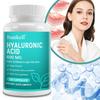 Hyaluronic Acid Supplement 600mg Per Serving, 120 Caps