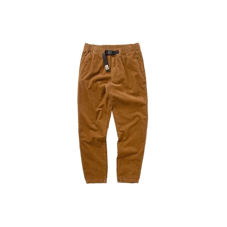 THE NORTH FACE Casual Pants Men's Brown Moderate Tapered Pants NF0A4NJP-173