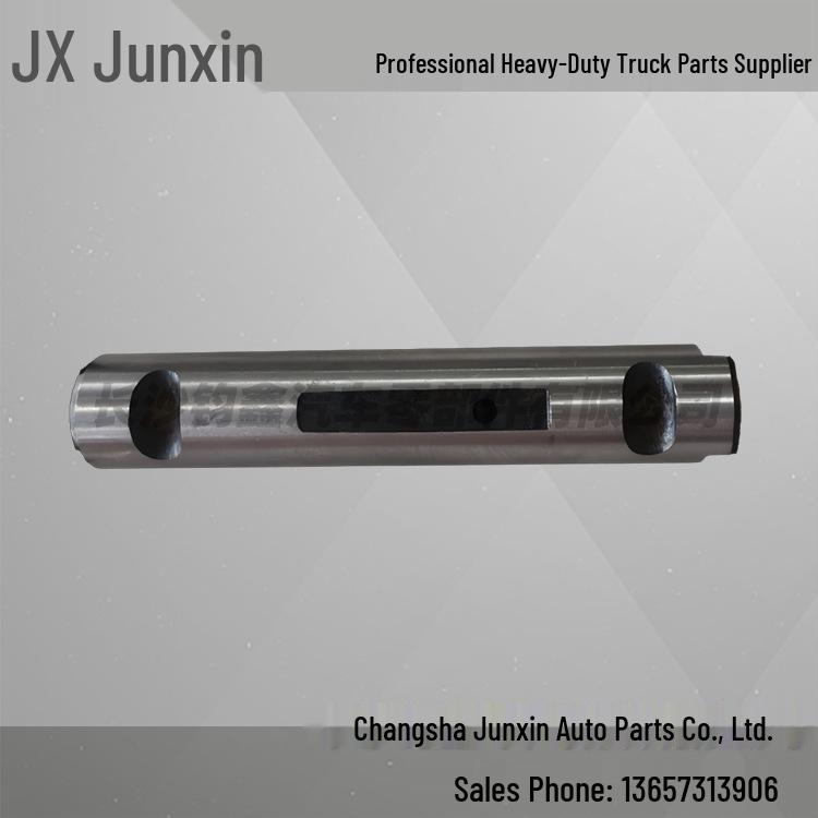 XCMG Heavy Truck Steel Plate Spring Pin - Lug Compatible Model NXG29WLAM111-01252 XCMG Dump & Mixer Truck
