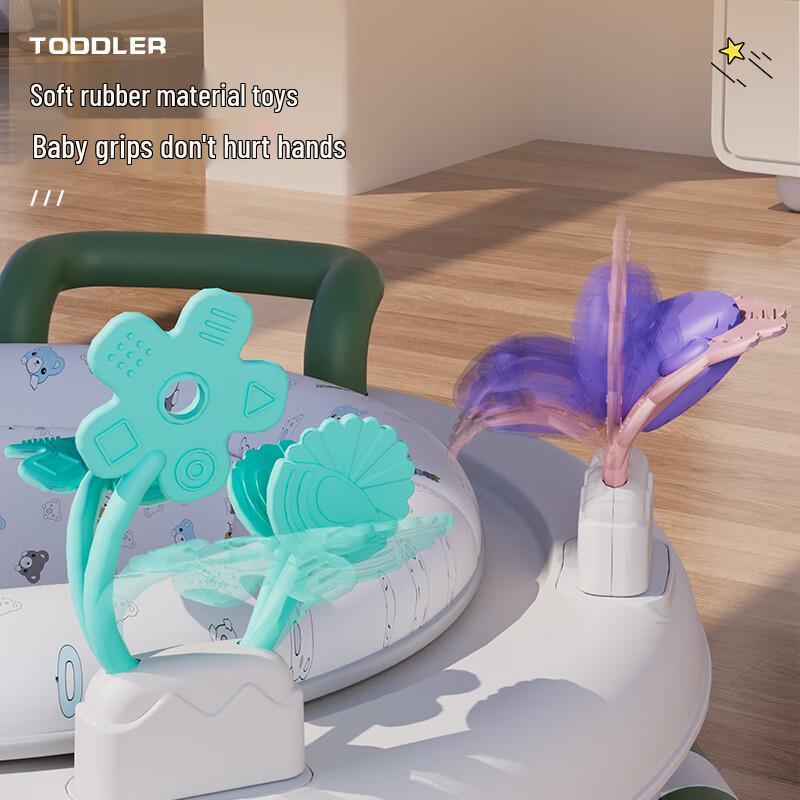 ANGI BABY Multi-functional Anti-rollover Baby Walker