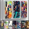 Bicycle Race Cover For Samsung A54 A34 A24 A14 A53 A33 A23 A13 A52S A32 A22 A12 Phone Galaxy A03S A04S A02S A42 A72 A73 A90 A80