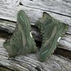 Winter Men's Ankle Boots,Outdoor Leather Ankle Boots, Men's Work Shoes, Hunting, Hiking, Camping and Mountaineering Sports Shoes