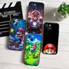 MH85 M-Marios Case for Samsung A06 A35 A25 A24 A15 A05S A05 M55 M35 M15 A02 A12 A13 A10 A16 A20 A30 A22 A31 A32 A33 A42 A50