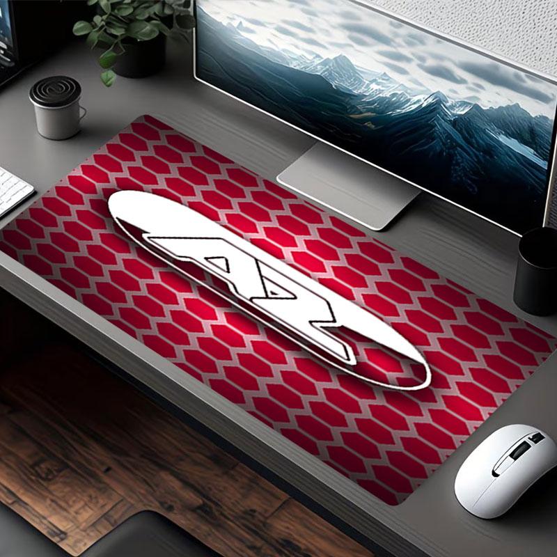 AZ Alkmaar Print Mouse Pad, for Keyboard Pad Laptop PC Mat for Office Home Use, Desk Decor, Perfect Birthday Gift for Gamers