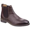Cotswold Mens Corsham Leather Chelsea Boots